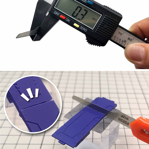 Mini De Mano: Exquisito Kit De Mini De Hobby Con 2 Piezas De