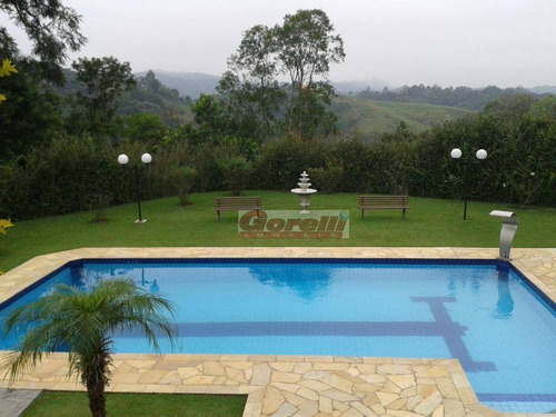Imagem 26 de 30 de Chácara Com 4 Dormitórios À Venda, 12000 M² Por R$ 1.500.000,00 - São Domingos - Santa Isabel/sp - Ch0078