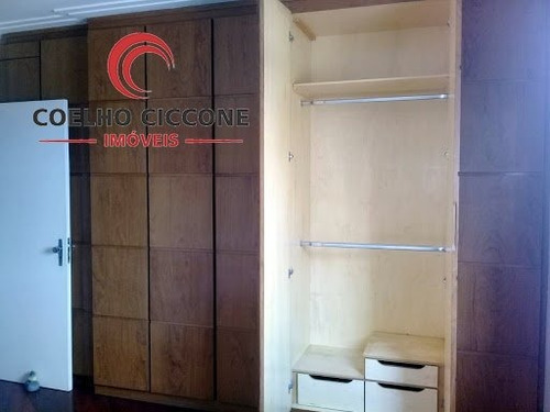 Imagem 2 de 15 de Apartamento Em Santa Paula - Sao Caetano Do Sul, Sp - V-2220