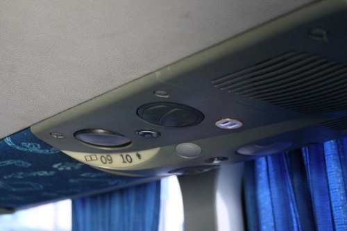 Micro Ônibus Marcopolo Sênior C/wc De Turismo Fretamentos