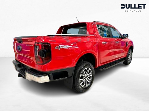 Ford Ranger 3.0 Limited (Opc) Cab. Dupla V6 4X4 Aut. 4P