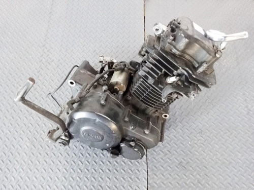 Motor Garantizado Yamaha Fz16 150cc 2015 Detalle