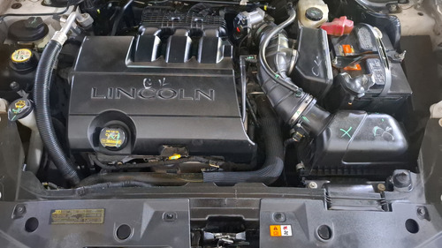 Lincoln MKS 3.7 V6 AT