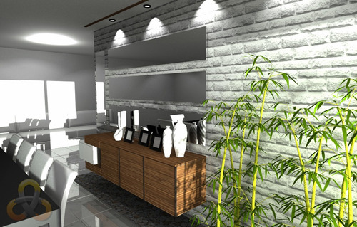 Imagen 6 de 10 de Diseño 3d De Cocinas E Interiores Servicio Y Asesoria