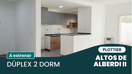 Dúplex 2 Dorm En Venta Altos De Alberdi, Plottier