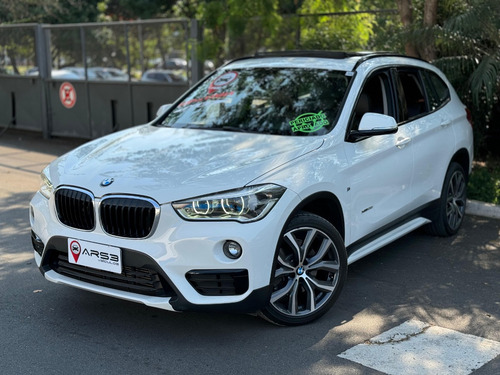 BMW X1 X1 2.0 xDrive25i Sport ActiveFlex