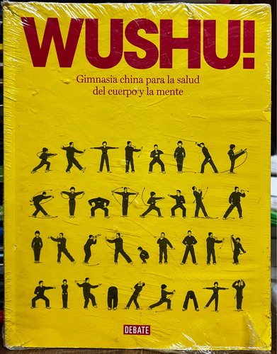 Wushu Gimnasia China Para La Salud Del Cuerpo Y La Mente