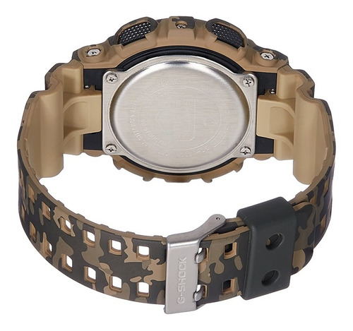 Reloj Casio G-shock Caballero-gd-120cm-5cr