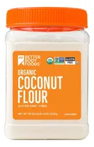 Comprar Harina De Coco Orgánica 2.25 Libras - Sin Gluten, Rico En Fi