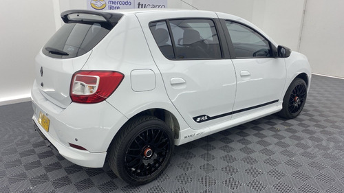 Imagen 9 de 25 de Renault Sandero Expression 2018