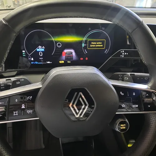 Renault Megane 0.0 E-Tech