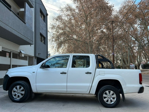 Imagen 6 de 19 de Volkswagen Amarok 2014 2.0 Cd Tdi 140cv 4x2 Startline
