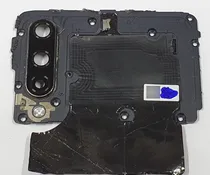 Comprar Lente Câmera Traseira Mi9 Lite Original. Retirada.