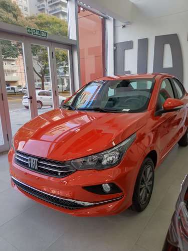 Fiat Cronos 1.3 Precision Cvt
