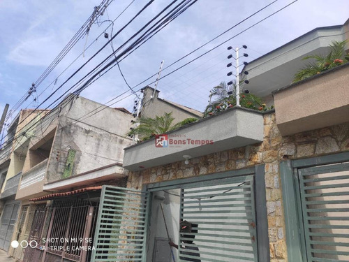 Sobrado Com 2 Dormitórios, 1 Suite À Venda, 120 M² Por R$ 375.000 - Jardim Caguassu - São Paulo/sp - So2762