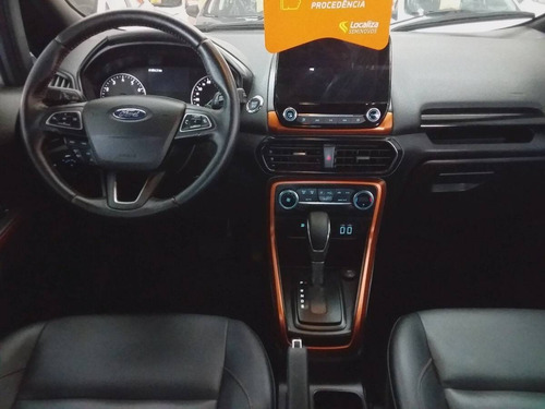 Ford Ecosport 2.0 Direct Flex Storm 4wd Automático