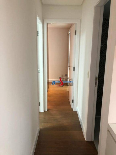 Imagem 10 de 30 de Apartamento Com 2 Dormitórios À Venda, 60 M² Por R$ 605.000,00 - Tatuapé - São Paulo/sp - Ap3090