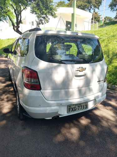 Imagem 14 de 15 de Chevrolet Spin 1.8 Ltz 2015/2016 ** Leilão