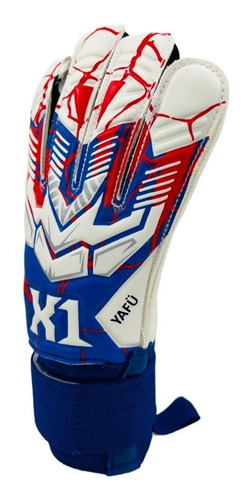 Imagen 3 de 6 de Guantes De Futbol X1 Yafü Spider Kids
