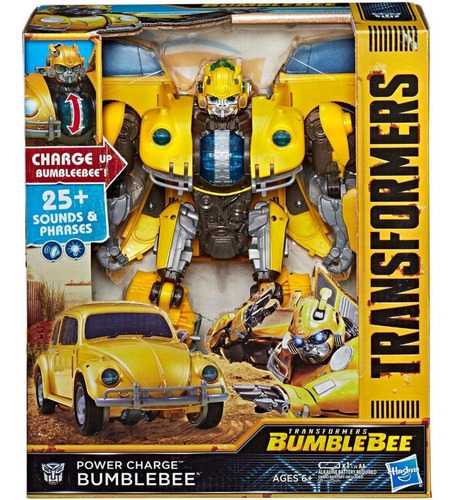 Transformers Bumblebee Transformable E0982