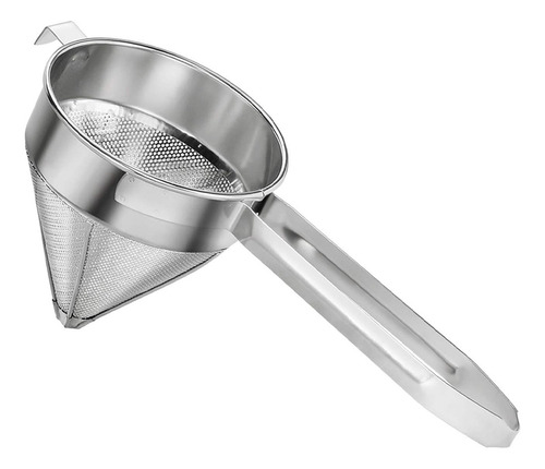 Colador De Caldo De Acero Inoxidable, De Cocina, Colador Con