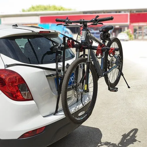 Soporte para bicicleta auto hatchback sale