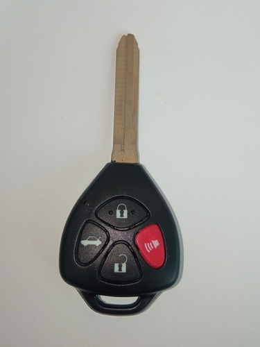 Llave Control Toyota Corolla Importado