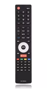 Controle Remoto Para Hisense En-33922a Smart Tv