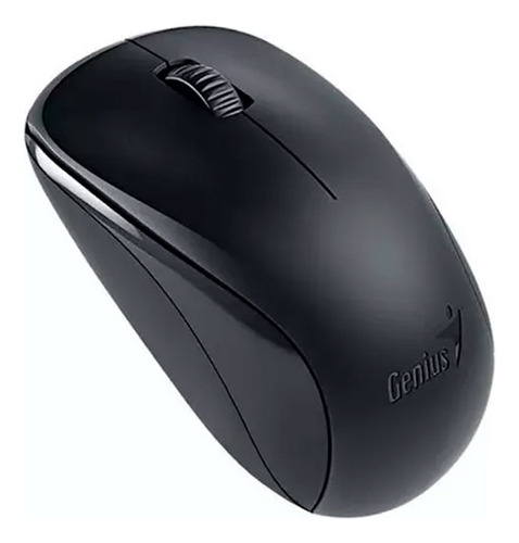 Mouse Inalámbrico Genius Nx-7000, Rojo O Negro