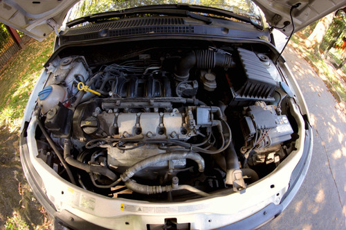 Volkswagen Gol Trend 1.6 Pack Ii 101cv 2015