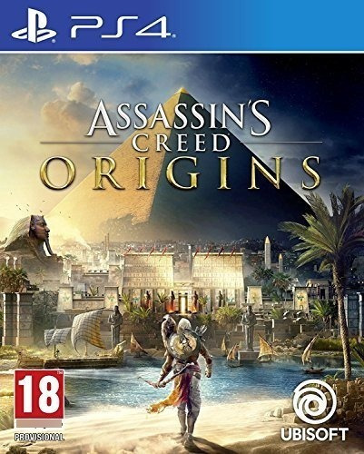 Origenes Del Credo De Los Asesinos - Ps4 (playstation 4)