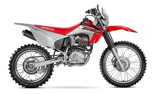 Imagen 14 de 15 de Honda Crf 230 F Entrega Inmediata!