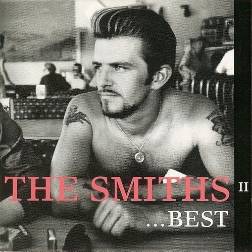 Cd The Smiths - Best Ii - Novo!!