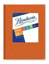 Comprar  Rivadavia ABC Forrado Cocido 50 hojas  rayado 0 materias unidad x 1 23.5cm x 19cm abc color naranja