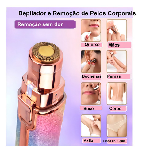 Blawless depilador