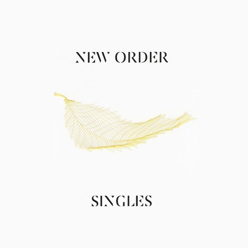 New Order Singles 2cd