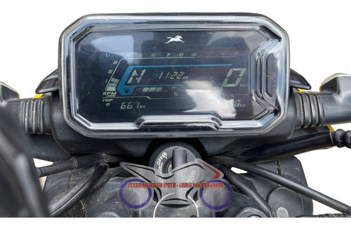Protector Tacómetro Tvs Raider 125