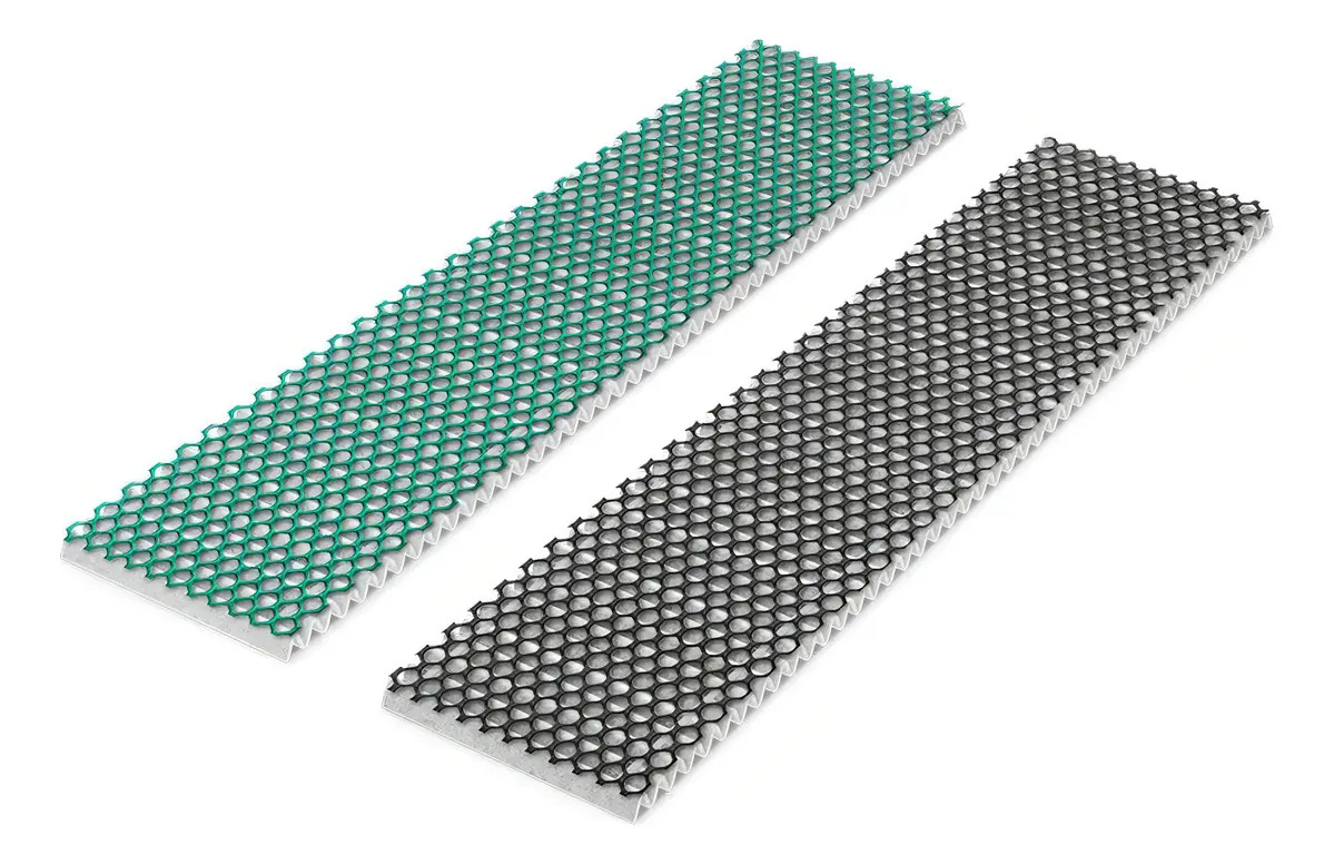 Kit Filtro Hepa Carvão Para Ar Condicionado Split Electrolux Bi18r Bi22f Ti09