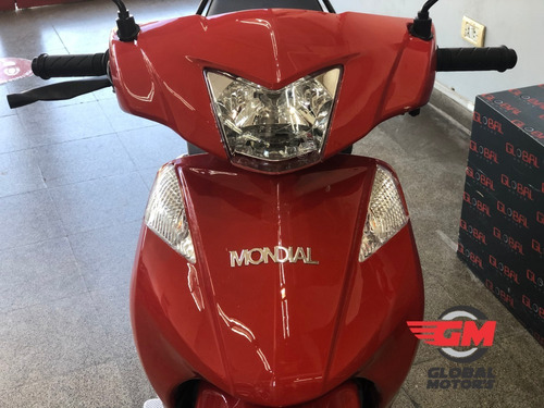 Imagen 1 de 9 de Mondial Ld 110 Max Full Ad - Global Motor's Corrientes