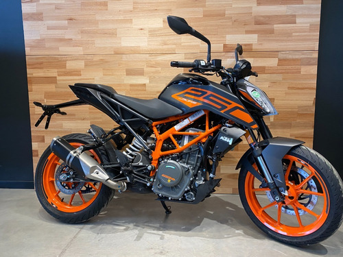 Imagen 5 de 15 de Ktm Duke 250 0km