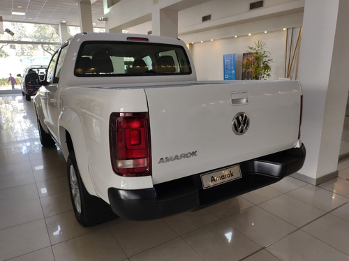 Imagen 4 de 23 de Volkswagen Amarok Dc 2.0 Tdi 140cv Trendline 4x2 My23 #17