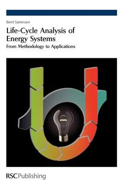 Libro Life-cycle Analysis Of Energy Systems - Bent Sorensen