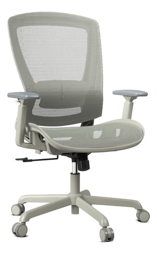 Elabest Silla De Oficina De Malla, Silla Ergonomica De Escri