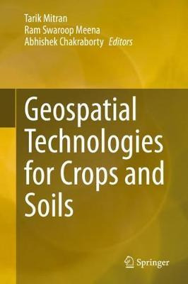 Libro Geospatial Technologies For Crops And Soils - Tarik...