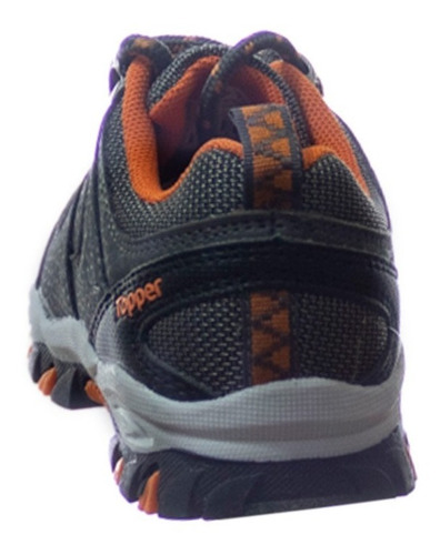 Imagen 5 de 9 de Zapatillas Topper Trekking Gondor Ii Kids Junior Art 25498