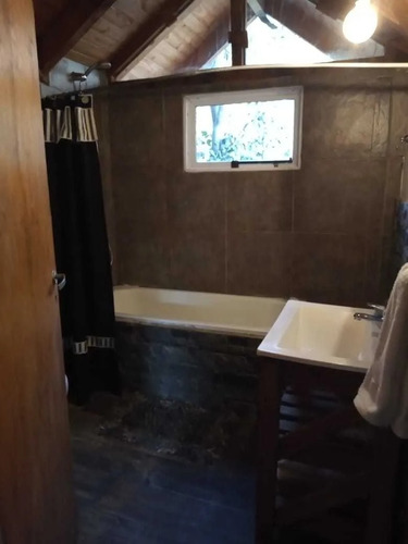 Imagen 8 de 11 de Cabaña De Montaña Bariloche Alquiler Turístico Disponible Del 7/2 Al 17/2 Febrero 2023.8 Pax. (comunicarse Al Número De La Publicación)