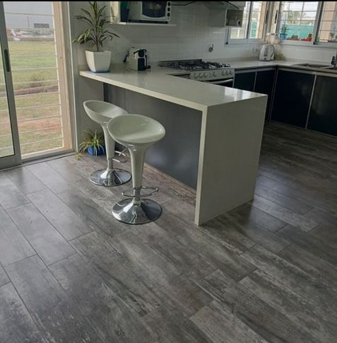 Porce. Simil Madera Rect. Alberdi 20x80 Avellano 1era