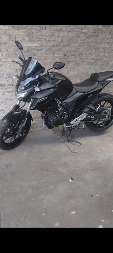 Yamaha Fz25