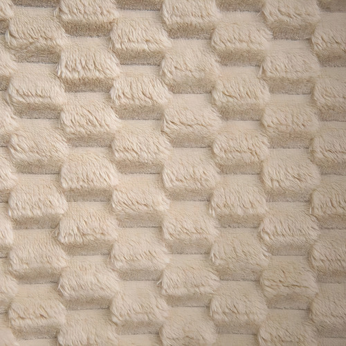 Cobertor Elefantito Ligero King Size Salerno Color Beige