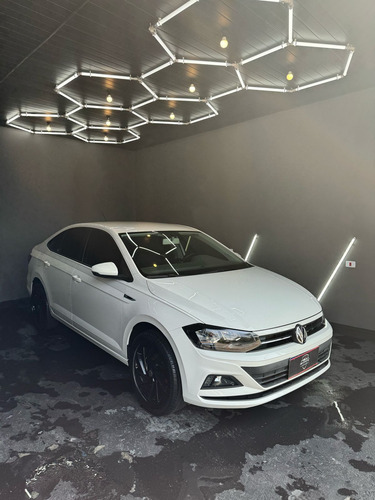 Volkswagen Virtus 1.6 Sense 16v Msi Aut. (pcd) 4p